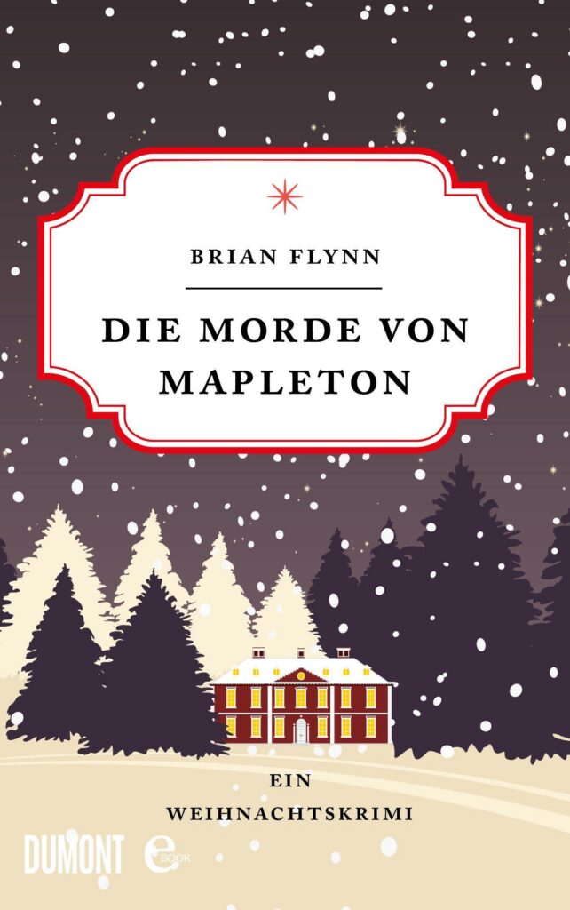 Die Morde von Mapleton von Flynn, Brian