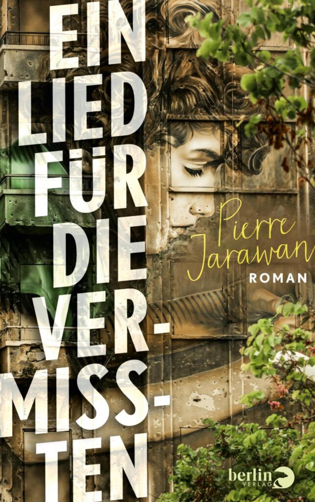 Ein Lied für die Vermissten von Jarawan, Pierre