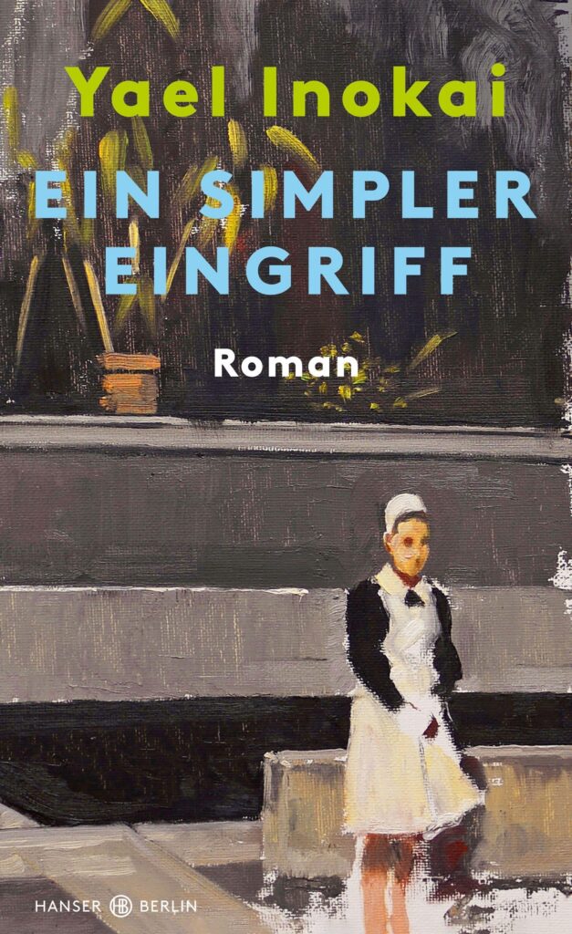 Ein simpler Eingriff von Inokai, Yael