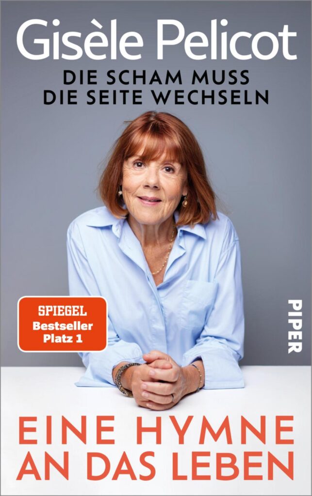 Eine Hymne an das Leben von Pelicot, Gisèle