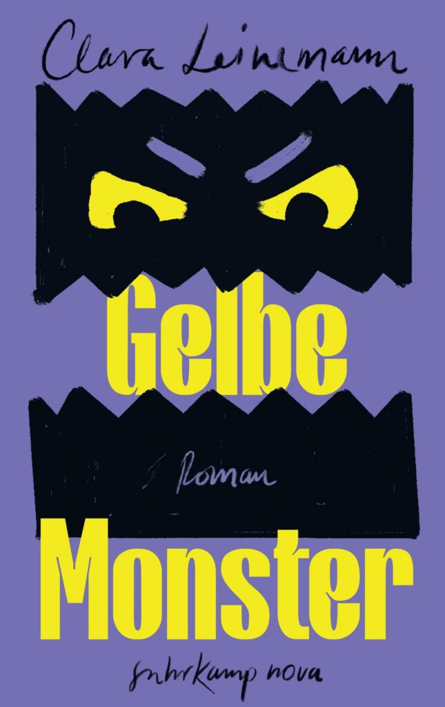 Gelbe Monster von Leinemann, Clara