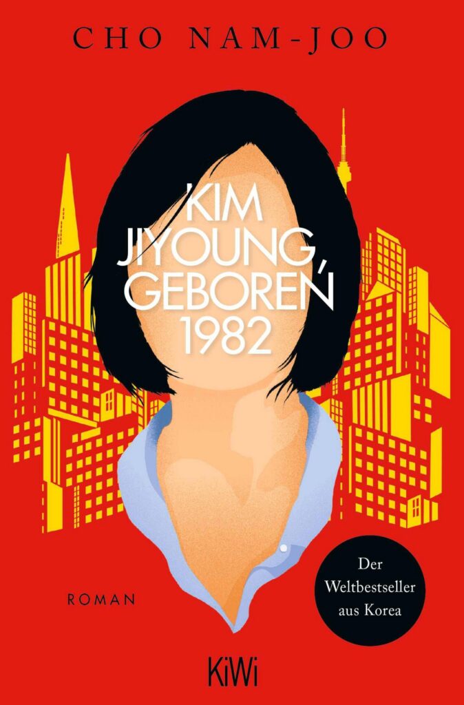 Kim Jiyoung, geboren 1982 von Nam-Joo, Cho