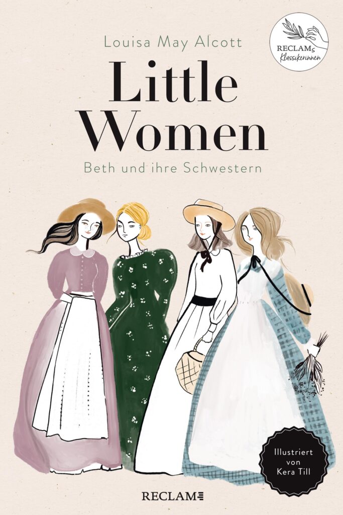 Little Women. Beth und ihre Schwestern von Alcott, Louisa May