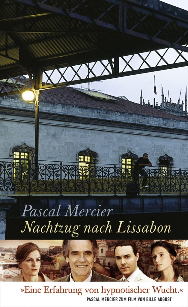 Nachtzug nach Lissabon von Mercier, Pascal