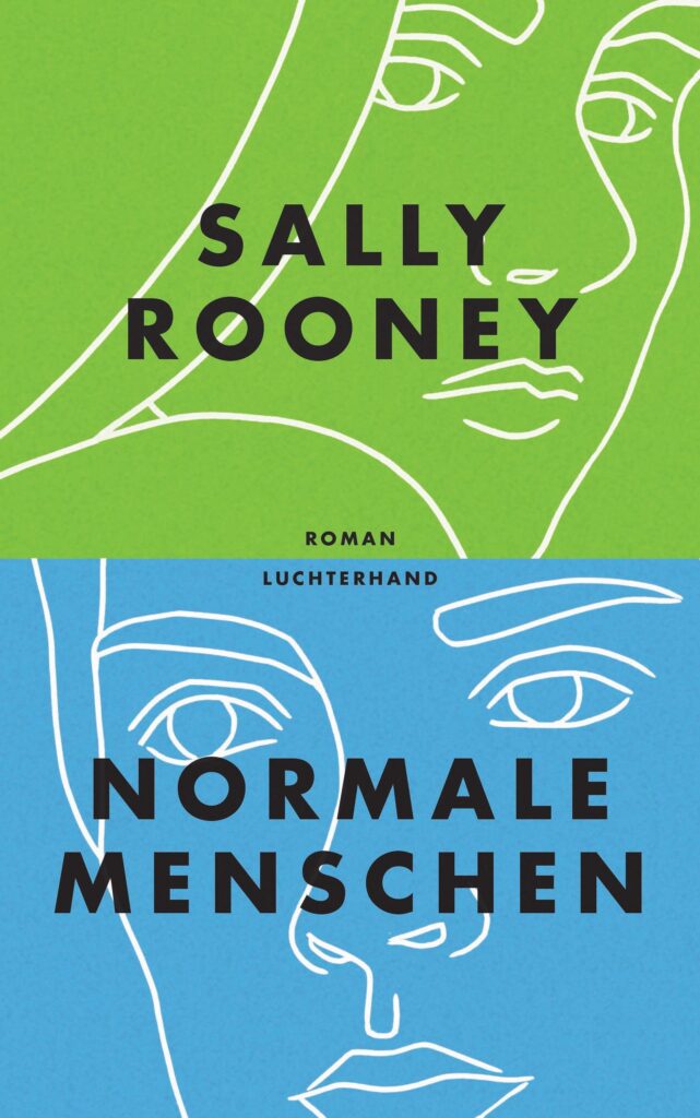 Normale Menschen von Rooney, Sally