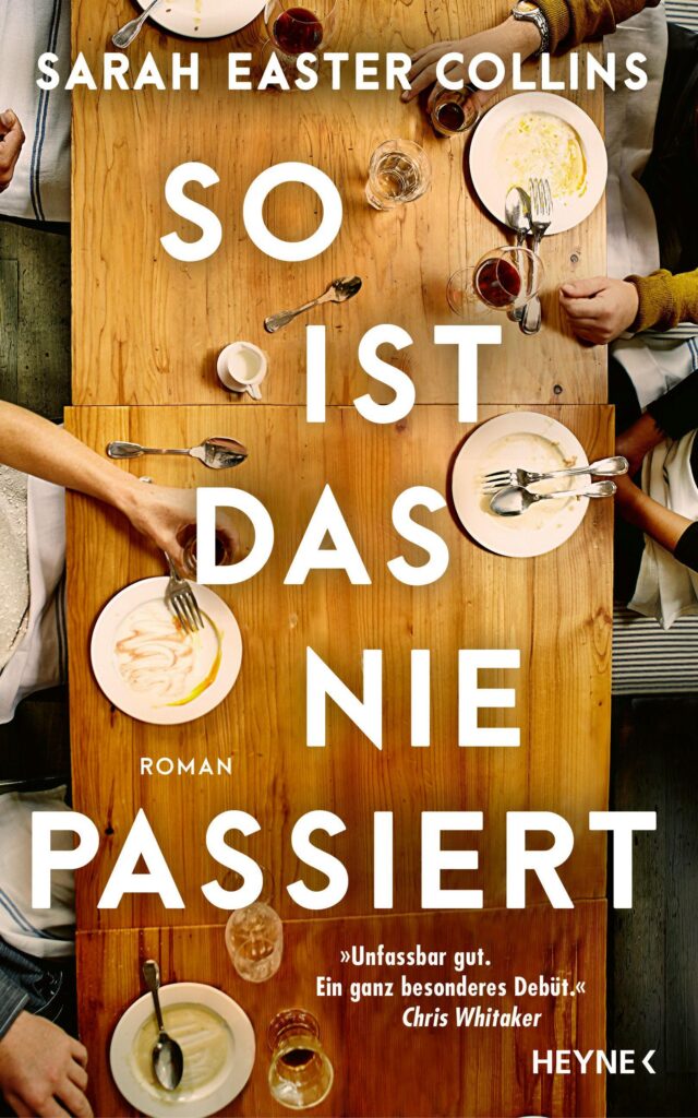 So ist das nie passiert von Collins, Sarah Easter
