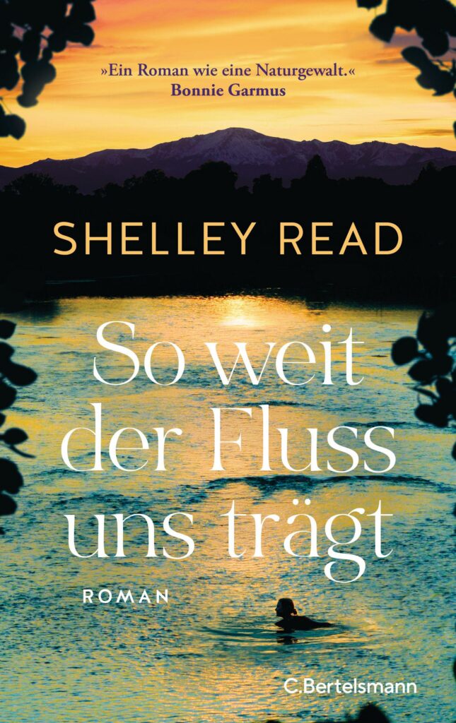 So weit der Fluss uns trägt von Read, Shelley