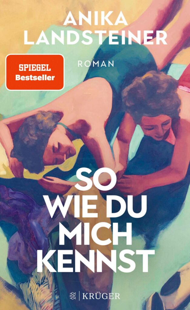 So wie du mich kennst von Landsteiner, Anika