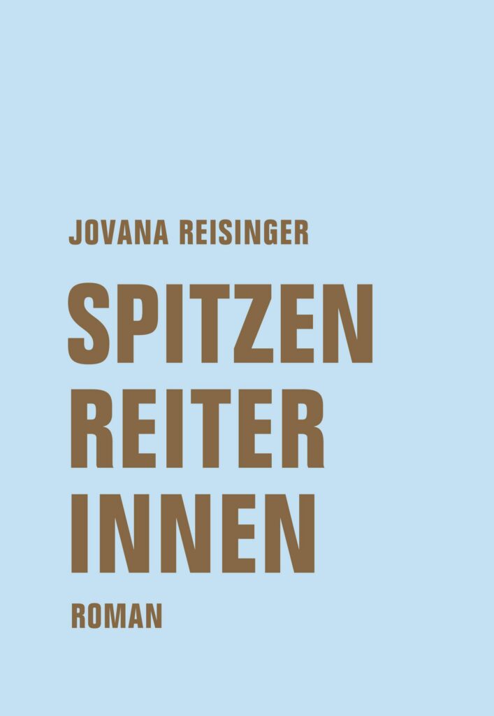 Spitzenreiterinnen von Reisinger, Jovana