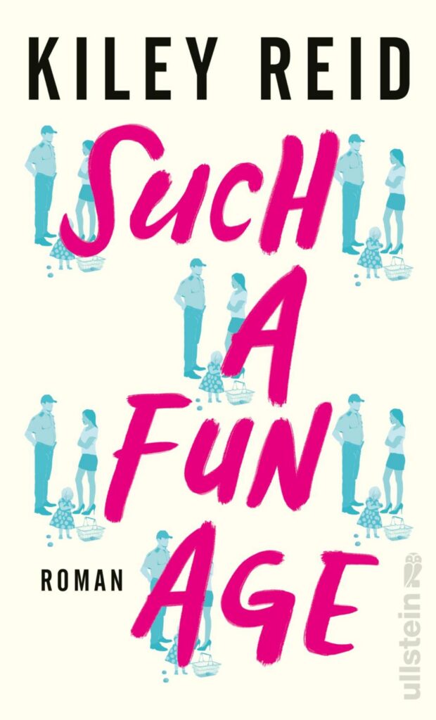 Such a Fun Age von Reid, Kiley