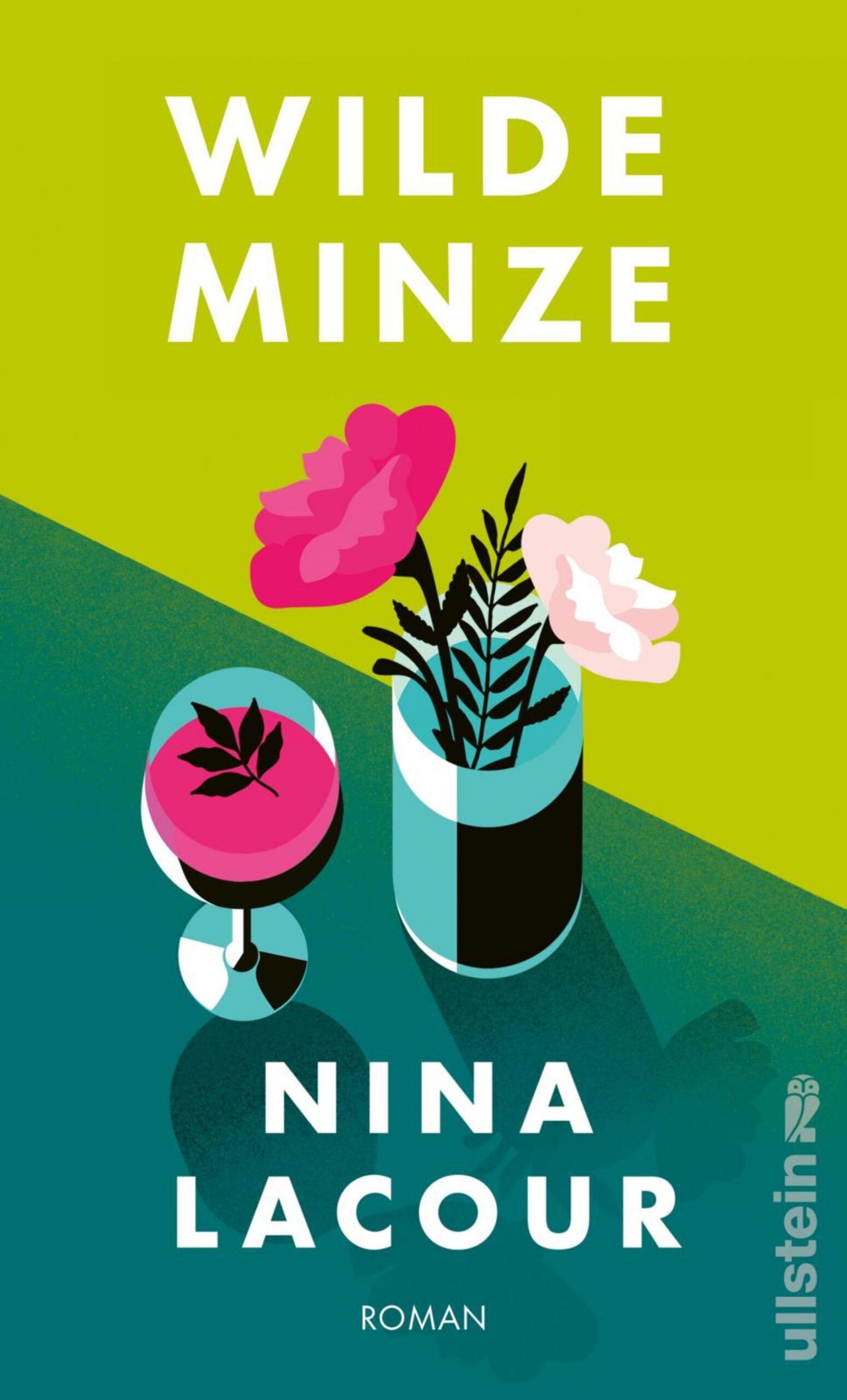Cover von Wilde Minze von Nina LaCour