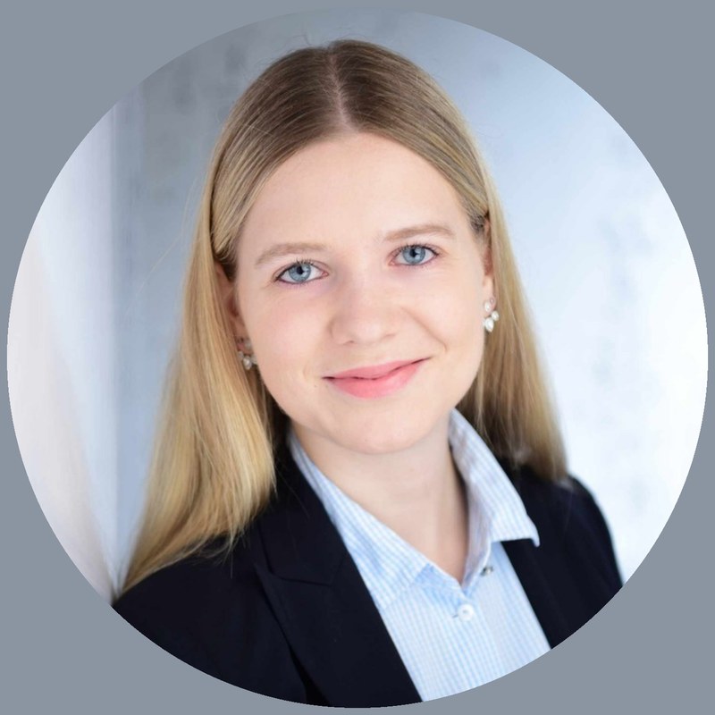 Portr&auml;t von Kristin