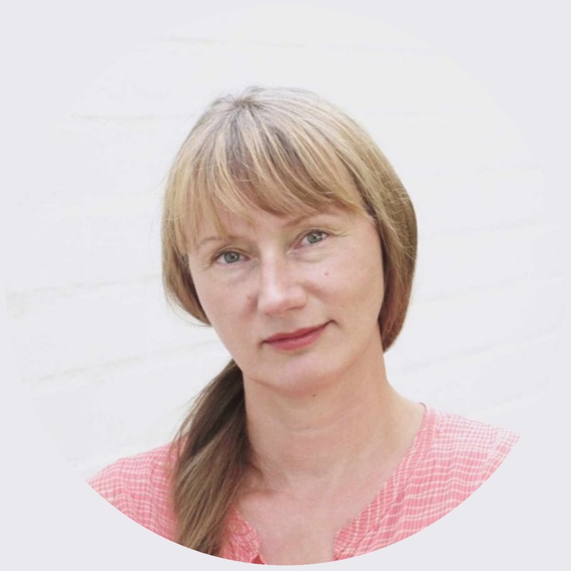 Portr&auml;t von Kristine Bilkau