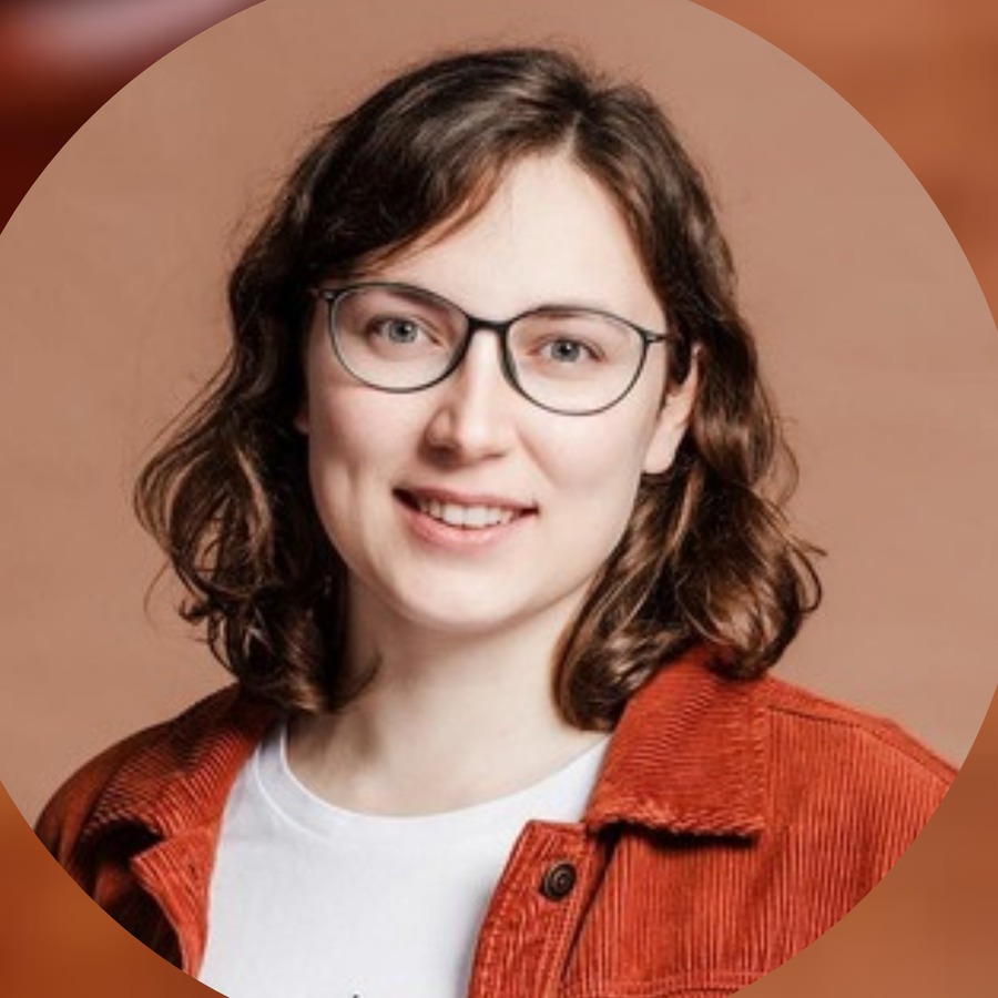 Portr&auml;t von Lisa Menzel