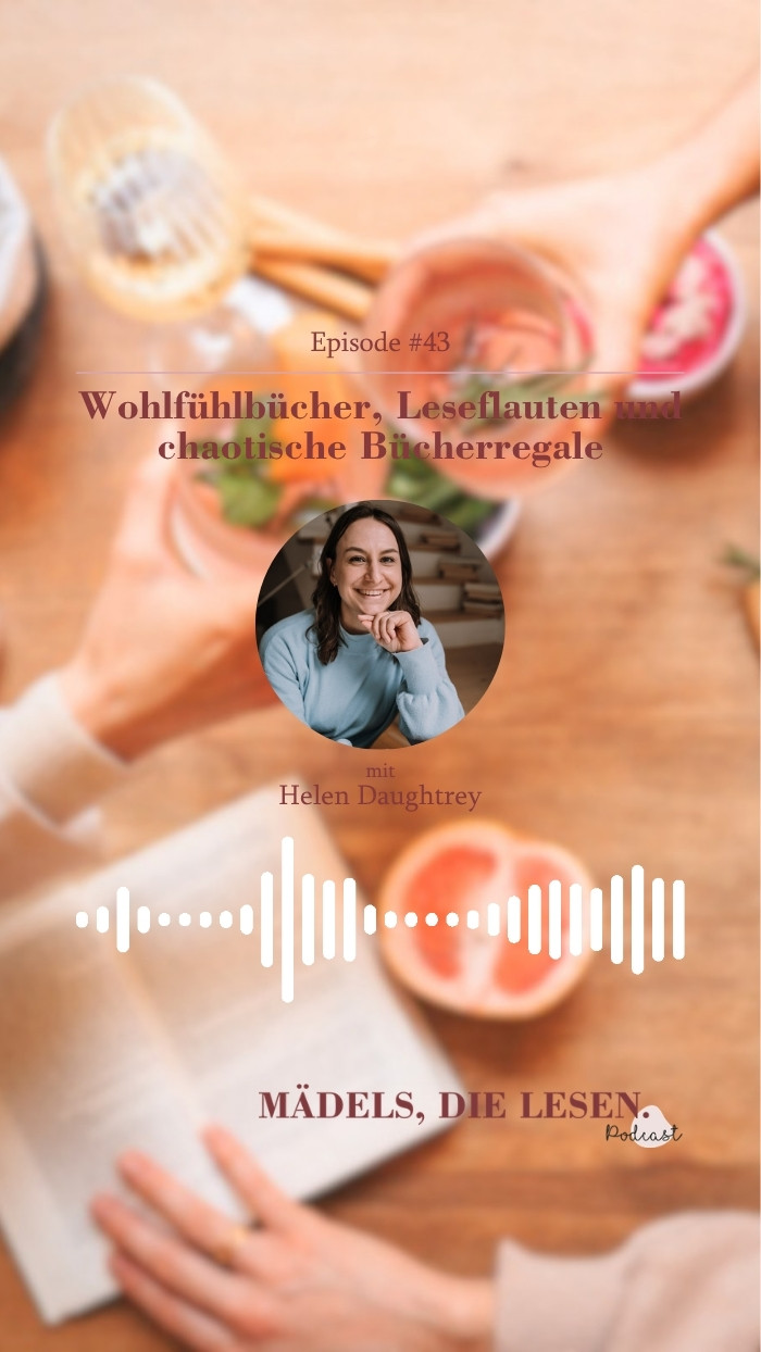 Wohlfühlbücher, Leseflauten und chaotische Bücherregale