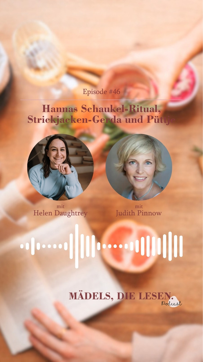 Judith Pinnow über Hannas Schaukel-Ritual