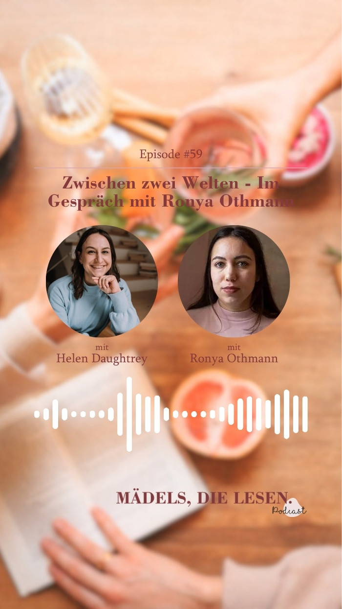 Zwischen zwei Welten: Ronya Othmann