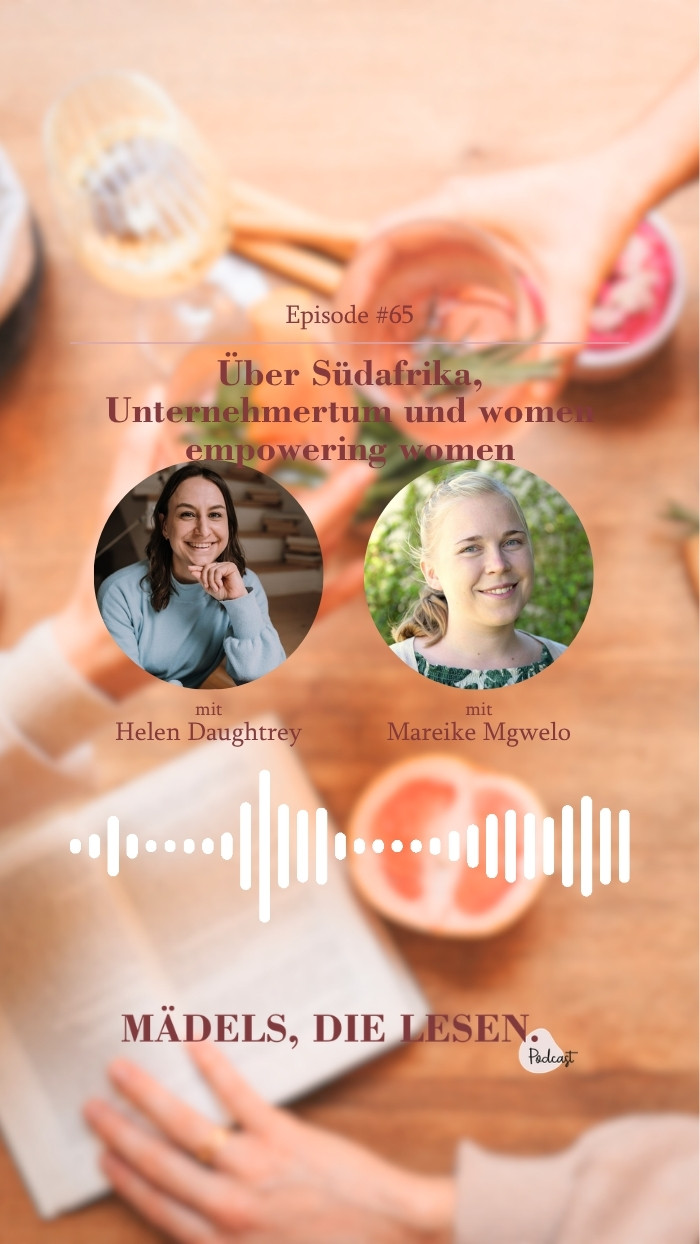Mareike Mgwelo über Südafrika und Unternehmertum