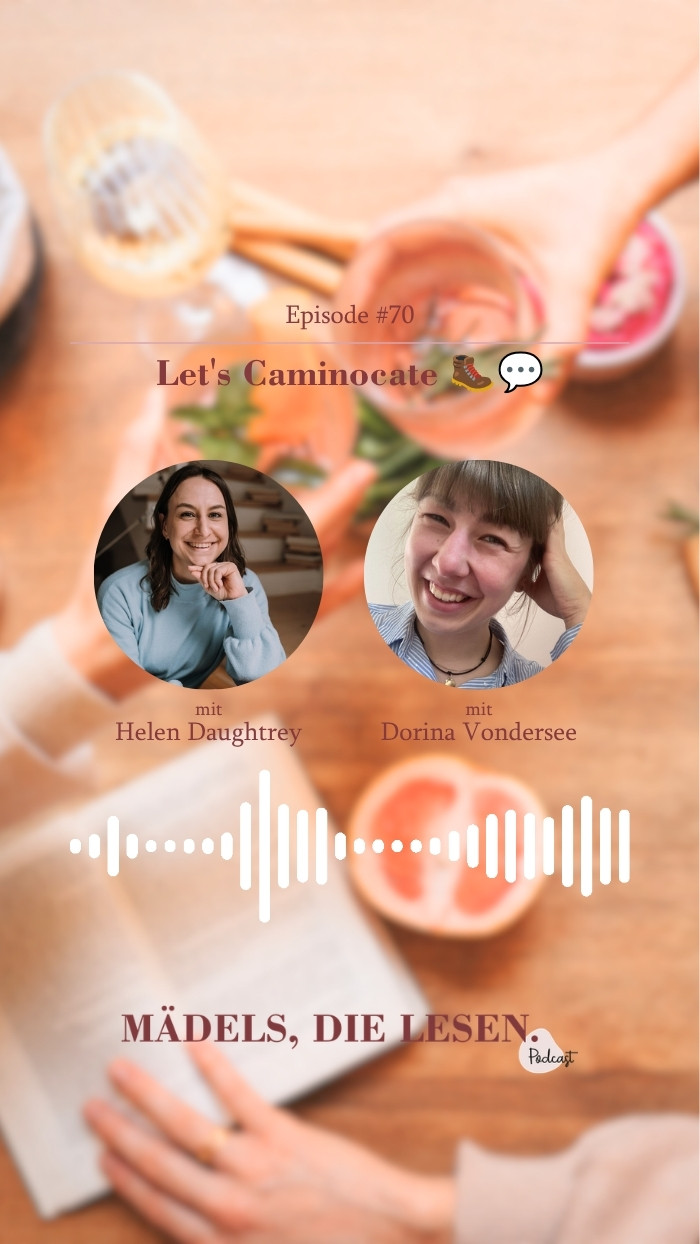 Let’s Caminocate mit Dorina Vondersee