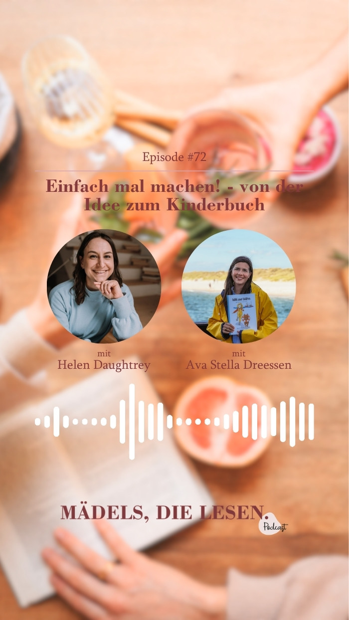 Einfach mal machen: von der Idee zum Kinderbuch
