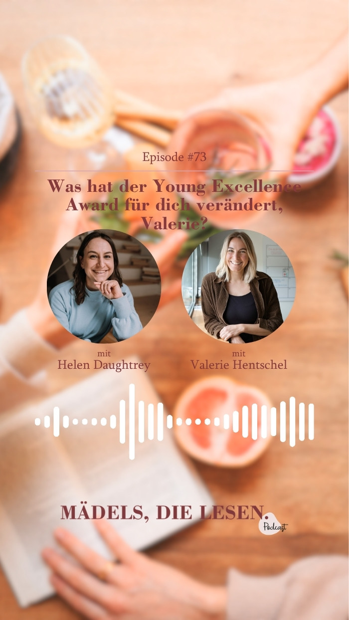 Valerie Hentschel über den Young Excellence Award
