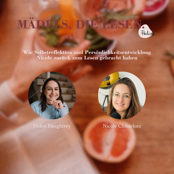 Nicole Chmielorz: zurück zum Lesen