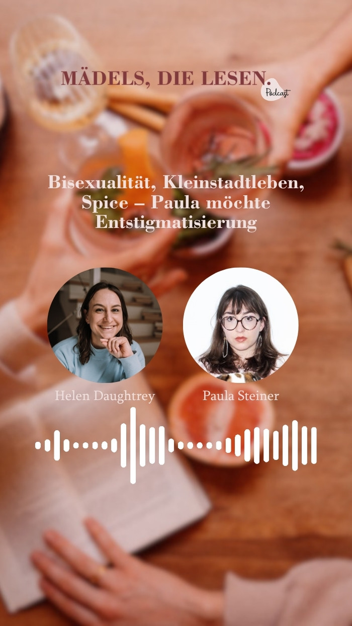 Paula über Bisexualität, Kleinstadt und Spice