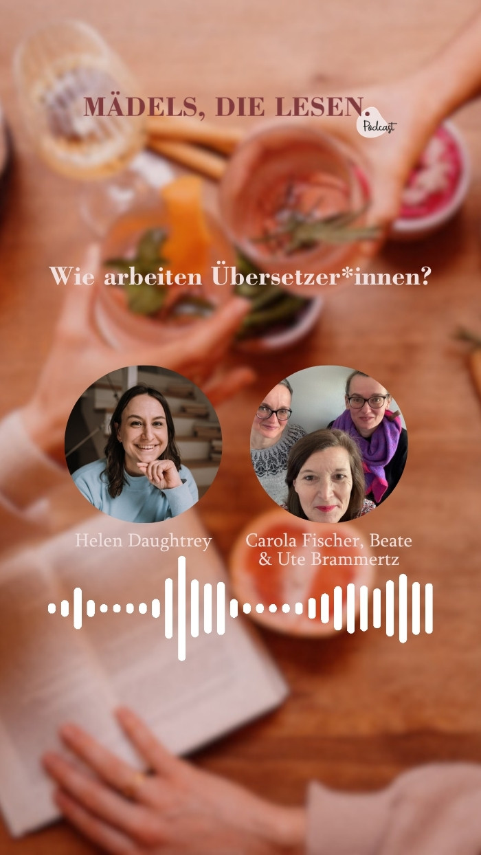 Wie arbeiten Übersetzer*innen?
