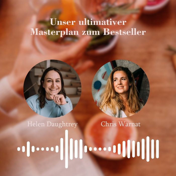 Unser ultimativer Masterplan zum Bestseller