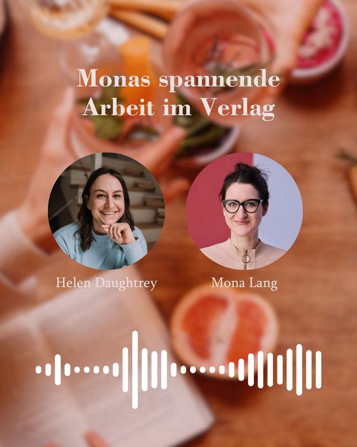 Monas spannende Arbeit im Verlag