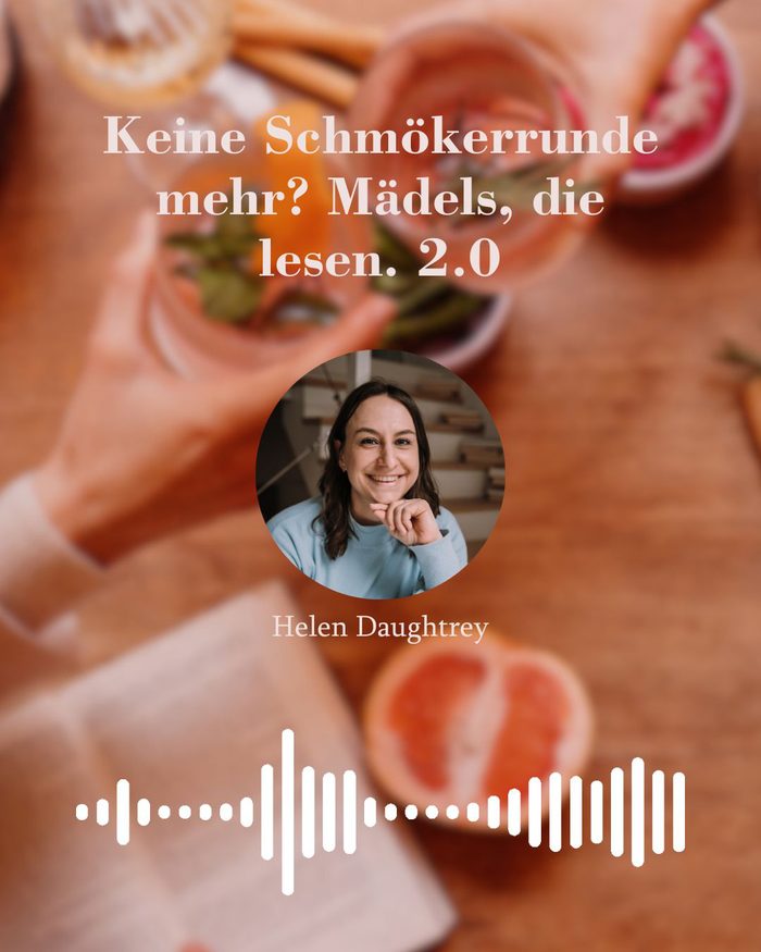 Keine Schmökerrunde mehr? Mädels, die lesen. 2.0