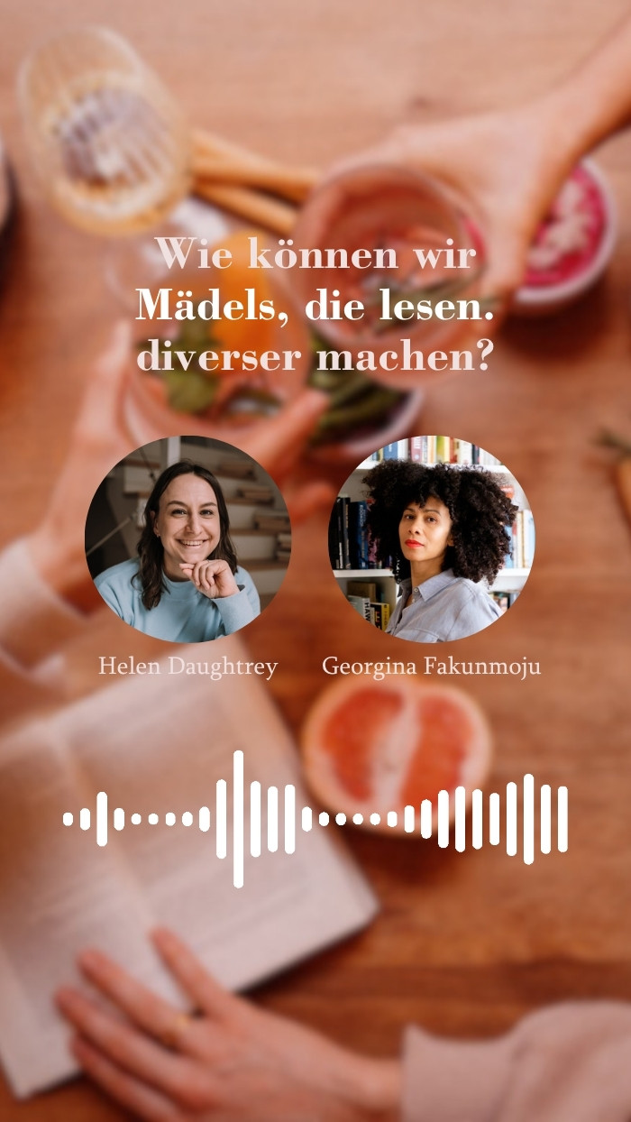 Georgina Fakunmoju über mehr Diversität