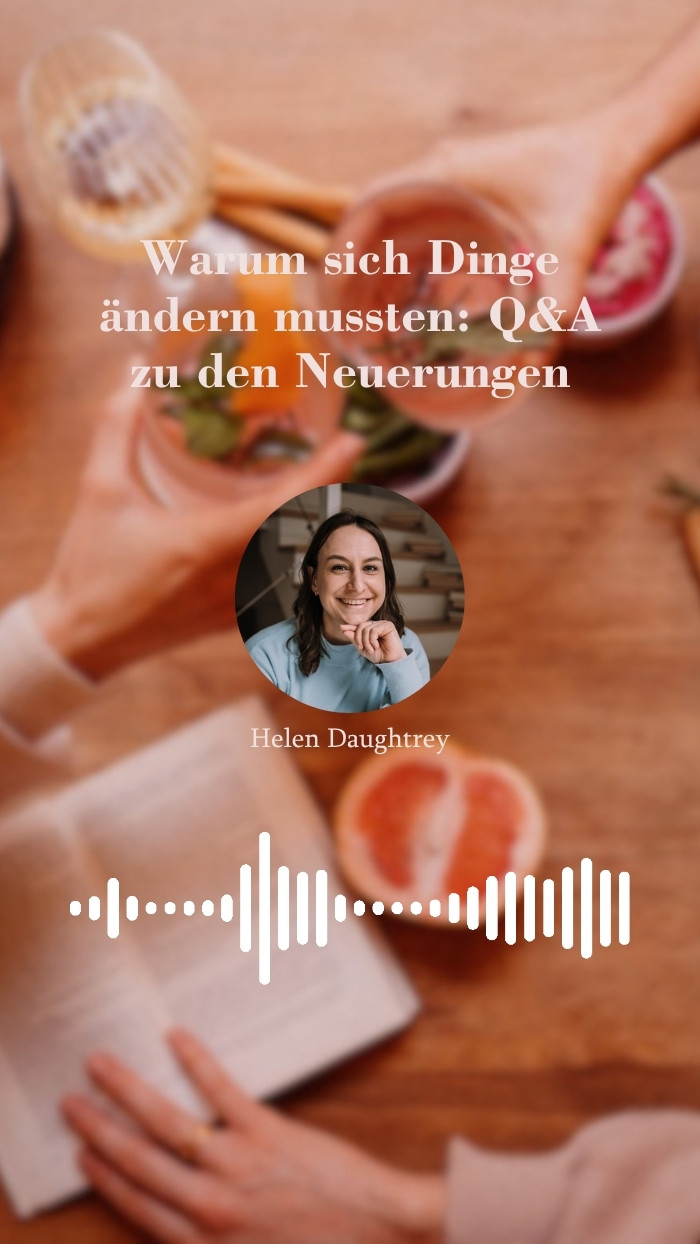 Q&A zu den Neuerungen