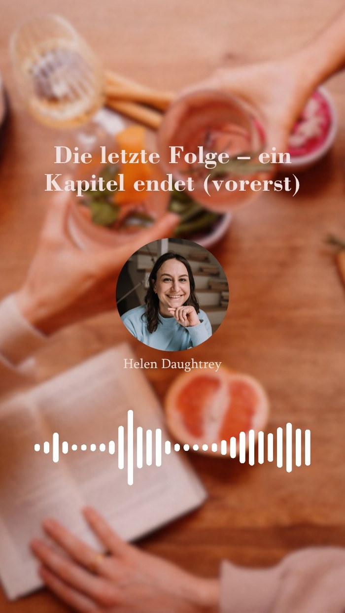 Die letzte Folge – ein Kapitel endet