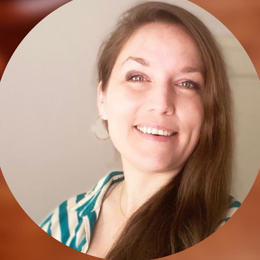 Portr&auml;t von Svenja Hirsch