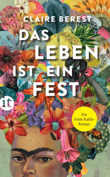 Buchcover &raquo;Das Leben ist ein Fest&laquo; von Claire Berest